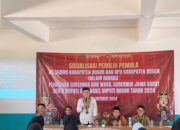 Imam Rahmat Eriansyah Ketua PC SEMMI Kabupaten Bogor : Generasi Muda Adalah Kunci Menuju Perubahan