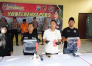 Satreskrim Polresta Sidoarjo Ungkap Kasus Kekerasan Antar Kelompok Pemuda