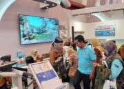 Pemkab Bojonegoro Ikuti Pameran Pelayanan Publik 2024 yang Digelar Pemprov Jatim