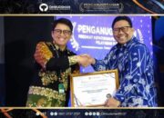 Pemkab Bojonegoro Raih Penghargaan Terbaik Ke-5 Nasional Kepatuhan Penyelenggaraan Pelayanan Publik