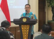 Jelang Pilkada 2024, Bakesbangpol Bojonegoro Gelar Rapat Tim Terpadu Penanganan Konflik Sosial