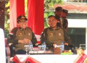 Pemkab Bojonegoro dan Kodim 0813 Gelar Lomba Kreasi Baris Berbaris se-Jawa dan Bali