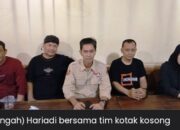 Kotak Kosong Buka Posko Pengaduan Kecurangan Pilkada Surabaya 2024