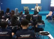 Studi Ekskursi Rombongan Mahasiswa Universitas Sahid Surakarta ke Stikosa AWS