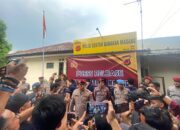 POLSEK BABAKAN MADANG UNGKAP PERKARA PENCURIAN 9 EKOR KAMBING, 4 PELAKU DI TANGKAP DAN 3 PELAKU DPO