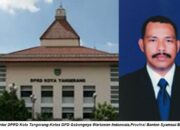 LAPORAN DUGAAN KORUPSI DIKEJARI TERKESAN JALAN DITEMPAT