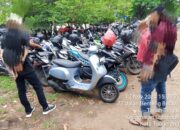 Diduga Pihak Dishub Dan Satpol-PP Main Mata Dengan Pengelola Parkir Liar Di Ruang Terbuka Hijau (RTH)