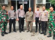 Polsek Balongbendo Siap Amankan Distribusi Surat Suara dan Kotak Suara