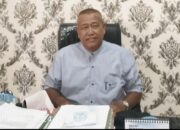 Lurah Neroktog Tak Bosan Minta Warga Jaga Kebersihan Lingkungan