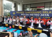 Polisi Bongkar Sindikat Judi Online ‘Djarum Toto’ Beromzet Rp 2 Miliar Sebulan, 7 Orang Ditangkap