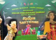 Pemerintah Kota Bogor Melestarikan Budaya Yang Ada Dijawa Barat