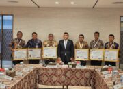 Berikan Pelayanan Prima, Imigrasi Malang Raih Penghargaan WBBM