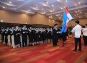 Sabtu besok, Wisuda XVIII Stikosa AWS di Dyandra Convention Hall