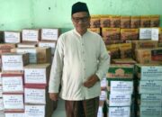 Kesigapan Bapak Ade Yusuf, Kades Bangbayang Kecamatan Gekbrong Kab.Cianjur,atas inisiatif nya dalam penggalangan Donasi kemanusiaan untuk warga Cianjur Selatan yang terdampak bencana alam