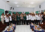 Kapolresta Banyuwangi Pererat Sinergi dengan LDII di Ponpes PPPM Nurul Huda