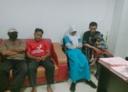 Dua Remaja Sedang Asik Mesum Didalam Musolah Kepergok Oleh Masyarakat