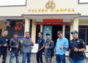 Penyelesaian Masalah Melalui Restorative Justice Di Polsek Sektor Ciampea Saudara Marno Dengan Ripan Nuryana Bersepakat Berdamai Dan Saling Memaafkan .