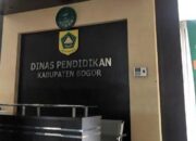 Diduga Tak Transparan, Dinas Pendidikan Kabupaten Bogor Belum Bayarkan Publikasi Media Sejak November