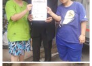 Tia Karyawanya Toko BL KID  Alami Penganiayaan Sampai Benjol dan pusing-pusing setelah mengalami perlakuan pemukulan, Hingga Saat ini Belum Mendapatkan Ke Adilan