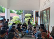 Aliansi Madura Indonesia (AMI) Geruduk Kanwil Kemenkumham Jawa Timur