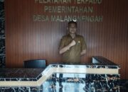 Kantor Desa Malang Nengah Terus Tingkatkan Pembangunan Infrastruktur Di 2025