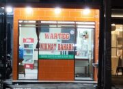 Warteg Nikmat Bahari Tiada Tanding dalam Citra Rasanya”