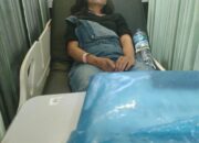 Erliga Bertahan Demi Harta nya Tetapi Jambret Membuat Erliga Meninggal di Rumah Sakit