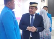 Pelantikan dan pengambilan sumpah/ janji jabatan pegawai negeri sipil dalam jabatan pimpinan tinggi pratama sekretaris daerah kabupaten tangerang