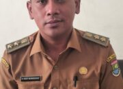Kepala Desa Ciangir 2025 Optimis Ciptakan Pelayanan lebih Baik