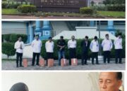 16 Tahun Mengabdi di STABN Sriwijaya di PHK Dan Hanya di Beri Santunan Bingkisan Dan Sangat Tidak Manusiawi