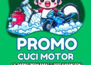 Sapura Membuka Usaha Cuci Motor Untuk Meningkatkan Kemandirian Ekonomi Organisasi