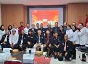 Drs. Ec. Bambang Rudiyanto.,S.H.,M.H Resmi Melantik Ronald Budi Laksmana.,S.H.,M.H Sebagai Ketua BPC PERADIN Malang Raya