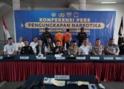 Bea Cukai Soekarno-Hatta melakukan Joint Operation dan Joint Analysis dengan Direktorat Reserse Narkoba Polda Metro Jaya