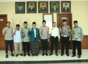Kapolres Gresik Perkuat Sinergitas melalui Silaturahmi bersama Lembaga dan Tokoh Masyarakat
