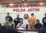 Polda Jatim Berhasil Amankan Tersangka dan Ungkap Motif Mutilasi Wanita Asal Blitar