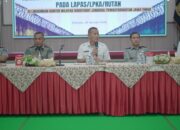 Kanwil Ditjenpas Jatim Dorong Kualitas-Transparansi Pelayanan Bama & Proyek Konstruksi Lapas
