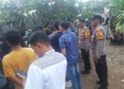 Polisi Sidoarjo Turut Berduka Terhadap Korban Laka Air di Pantai Drini