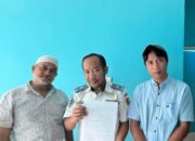 SALAH SATU OKNUM ASN DINAS PERHUBUNGAN DIDUGA GELAPKAN 1 UNIT MOBIL GRAND LIVINA