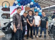 PT.Pratama Griya Selaras Meresmikan Pasar Pagedangan Berkerja Sama Dengan BUMDES Pagedangan