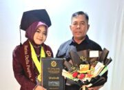 Marissa Della Puspita, S. Hum., Resmi Menyandang Gelar Sarjana, Lulusan Terbaik dari Universitas Sunan Ampel Surabaya