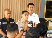 Gerak Cepat Polres Gresik Berhasil Tangkap Pengedar Uang Palsu Rugikan Pedagang