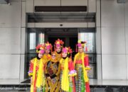 Seni Tari SMAN 22 Kabupaten Tangerang Tidak Diragukan lagi Kreatifitas nya