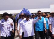 Transformasi Pulau Penjara, Nusakambangan Menjadi Lumbung Ketahanan Pangan Nasional
