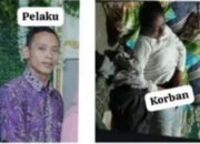 Gara-gara di tagih hutang bank emok, penagih hutang di bunuh secara sadis oleh nasabah nya
