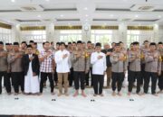 Polresta Sidoarjo Gelar Peringatan Isra Mi’raj