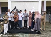 Memperingati Isra Mi’raj di SMKN 2 Berjalan Khidmat dan Sukses
