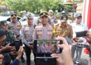 Polresta Sidoarjo Gelar Operasi Keselamatan Semeru 2025, Wujudkan Budaya Tertib Lalu Lintas