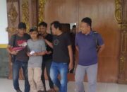Polsek Waru Berhasil Tangkap Buronan Curanmor
