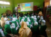 Polsek Krembung Edukasi Bahaya Bullying di Sekolah