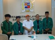 Presiden Mahasiswa DEMA Alhidayah Bogor Zaqi Ramdani : Pentingnya Sinergitas Dengan DPRD Wujudkan Kebijakan Untuk Kepentingan Rakyat Motor Penggerak Perubahan .